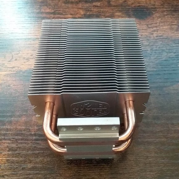 Cooler Master Dissipator - Picture 2 of 2